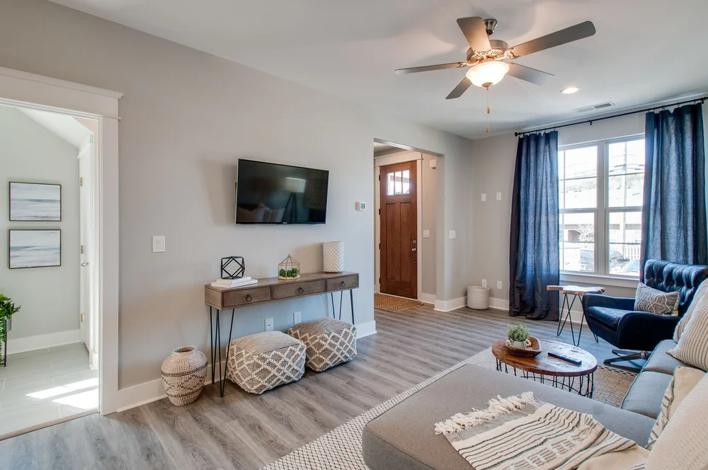 House like apartments