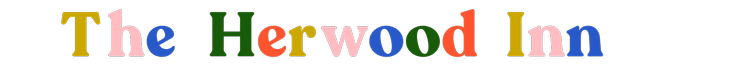 The Herwood Inn wordmark