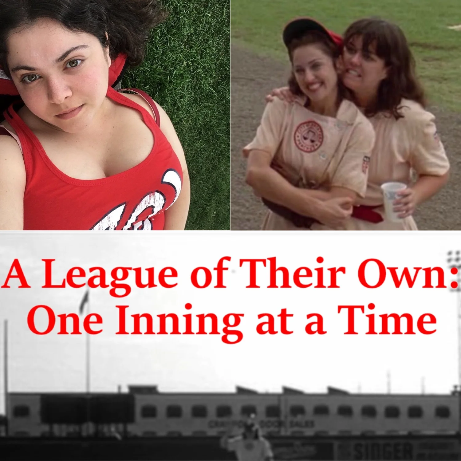 A League of Their Own: One Inning at a Time