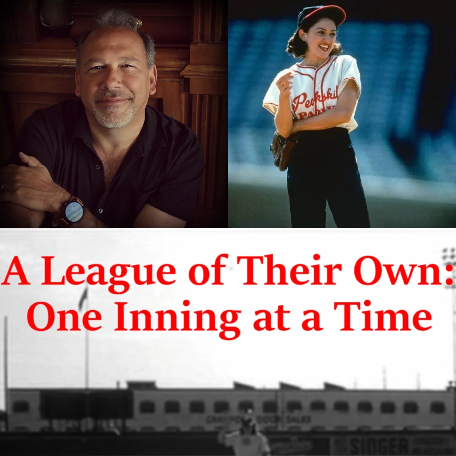 A League of Their Own: One Inning at a Time