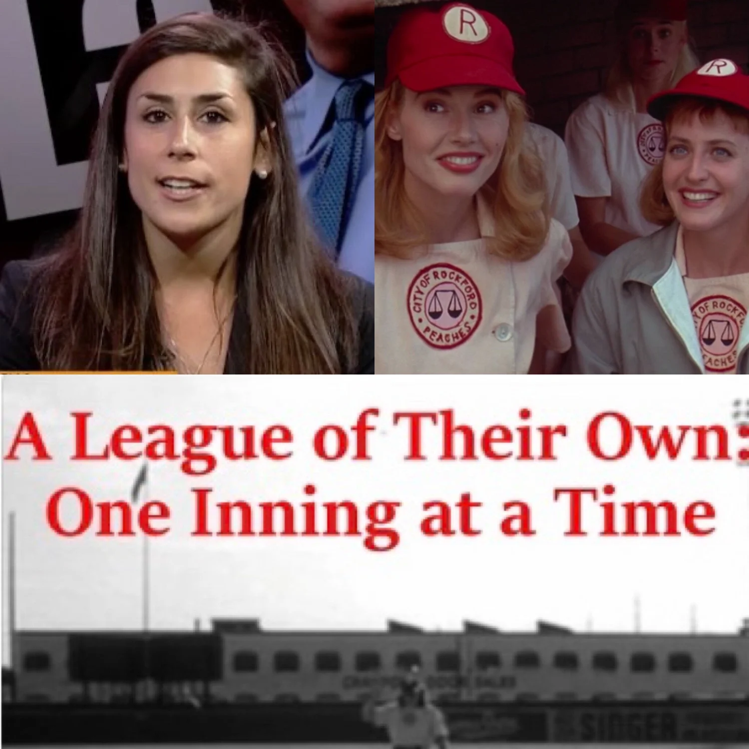 A League of Their Own: One Inning at a Time