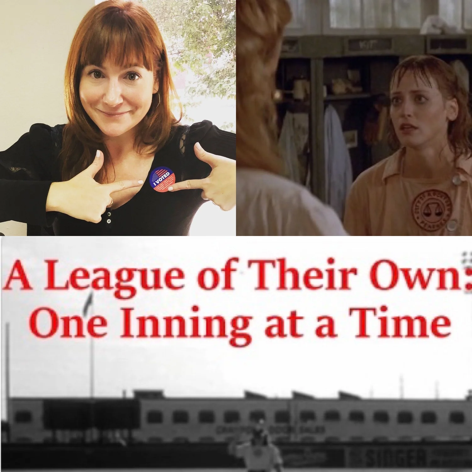 A League of Their Own: One Inning at a Time