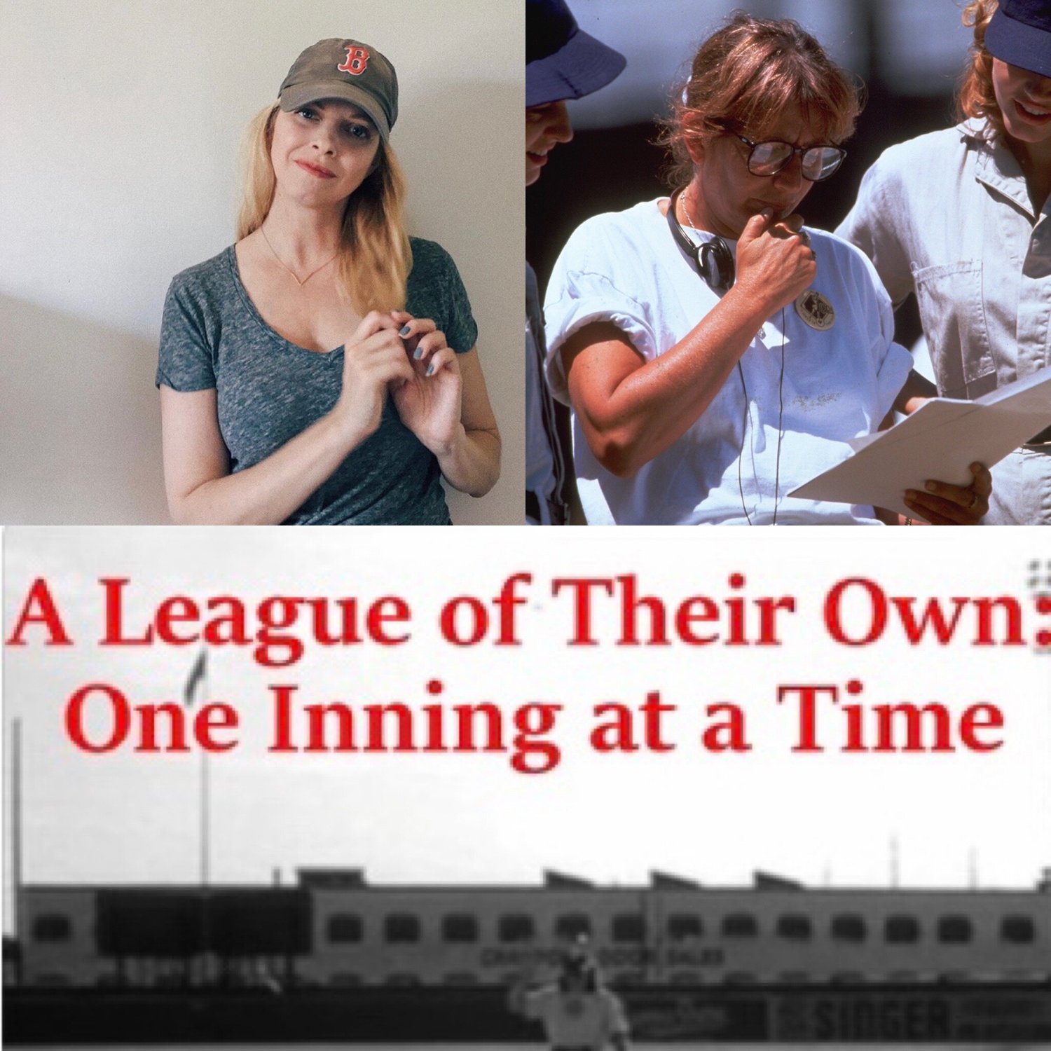 A League of Their Own: One Inning at a Time