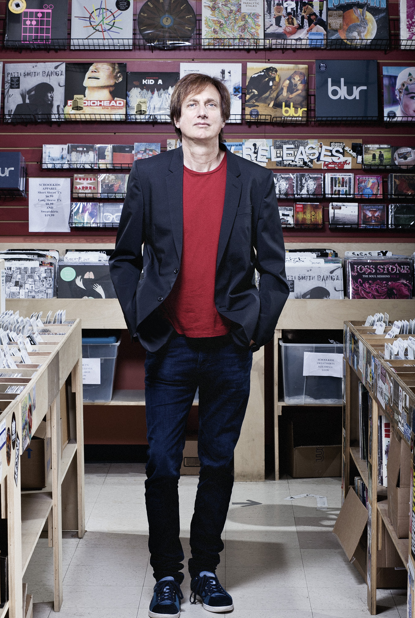Michael Kurtz | Founder of Record Store Day 