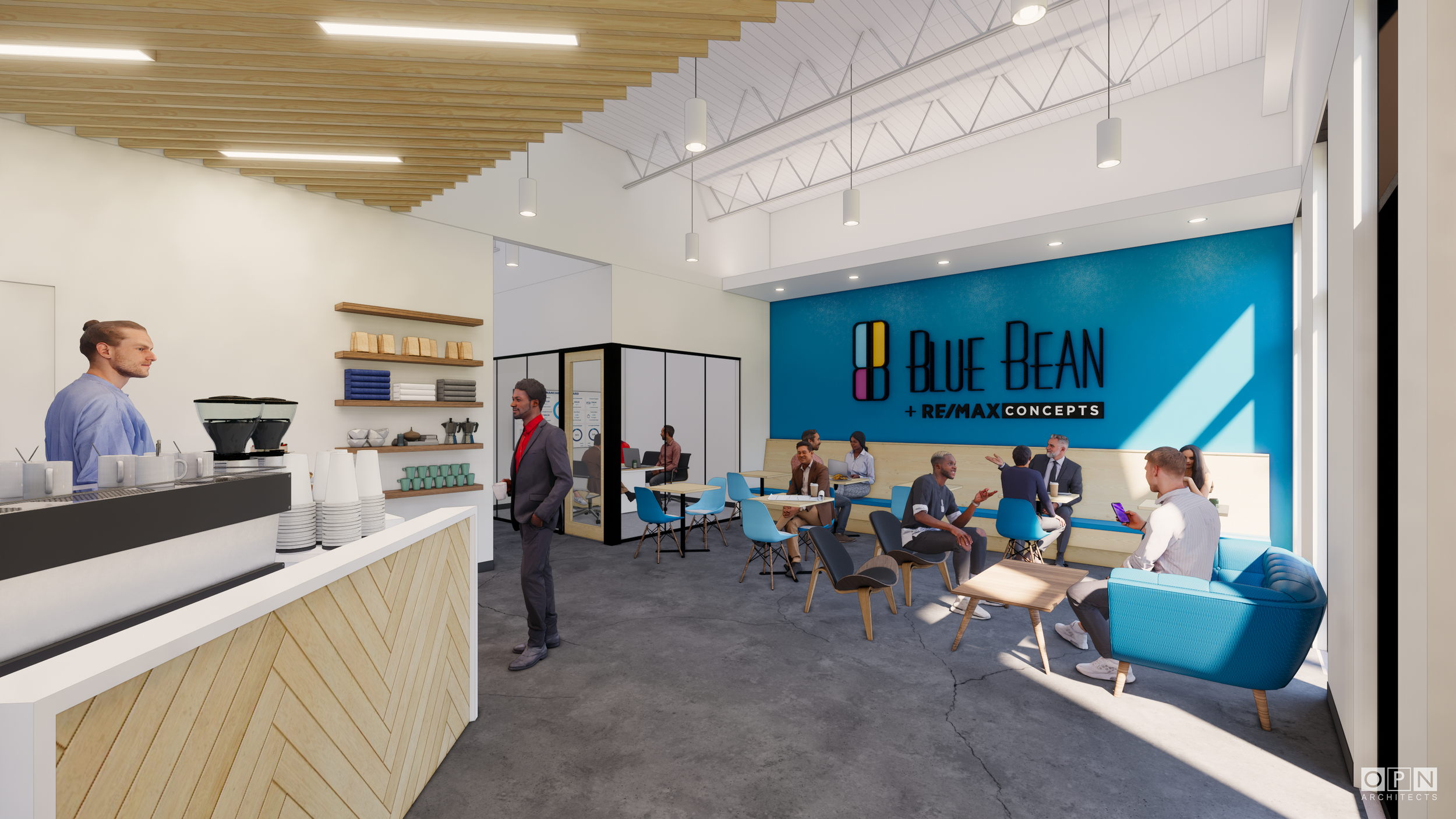 Photo Story: Merging coworking and real estate