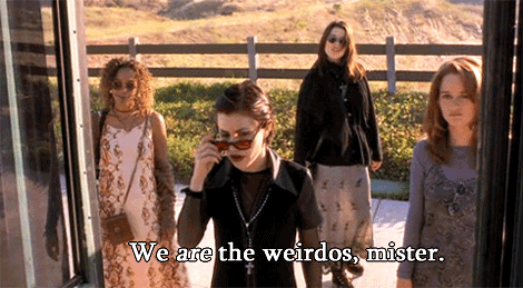weirdos