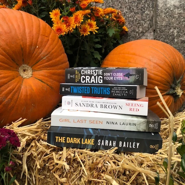 Spooktacular Halloween Giveaway from Grand Central + Forever Romance!