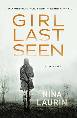 Girl Last Seen on NetGalley