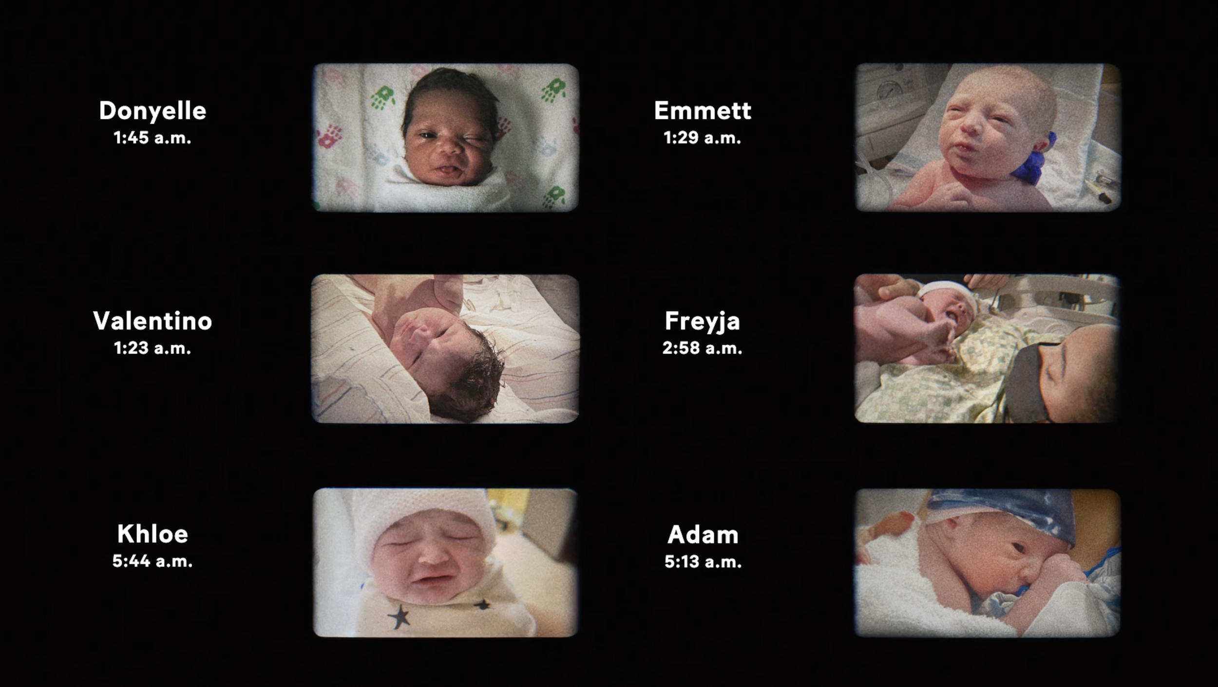 Huggies Super Bowl | Welcome to the World