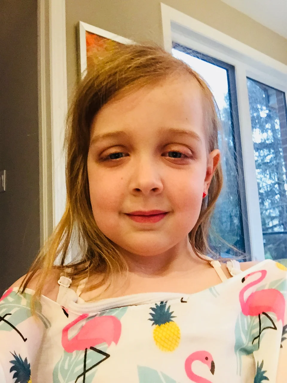 A Letter to my Daughter on her 8th Birthday