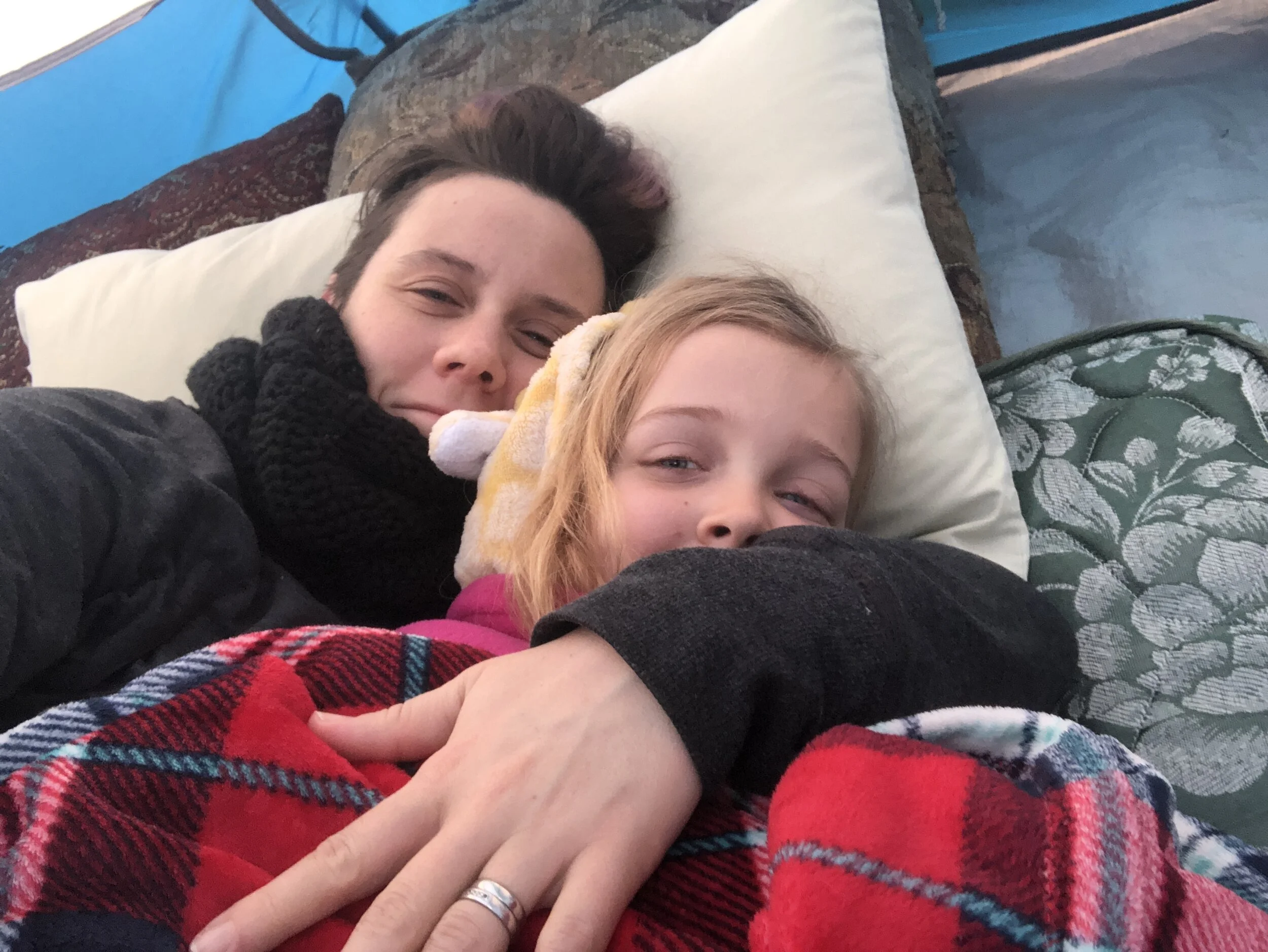 A Letter to my Daughter on her 9th Birthday