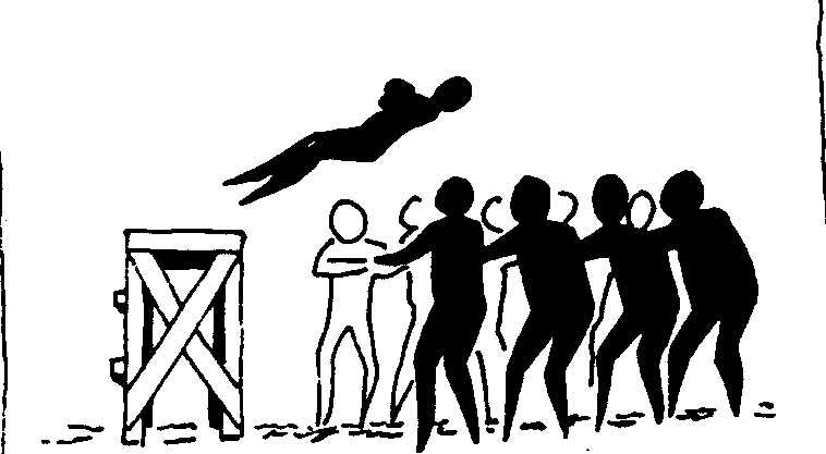 Spoiler Alert: Without trust, you're f*cked...