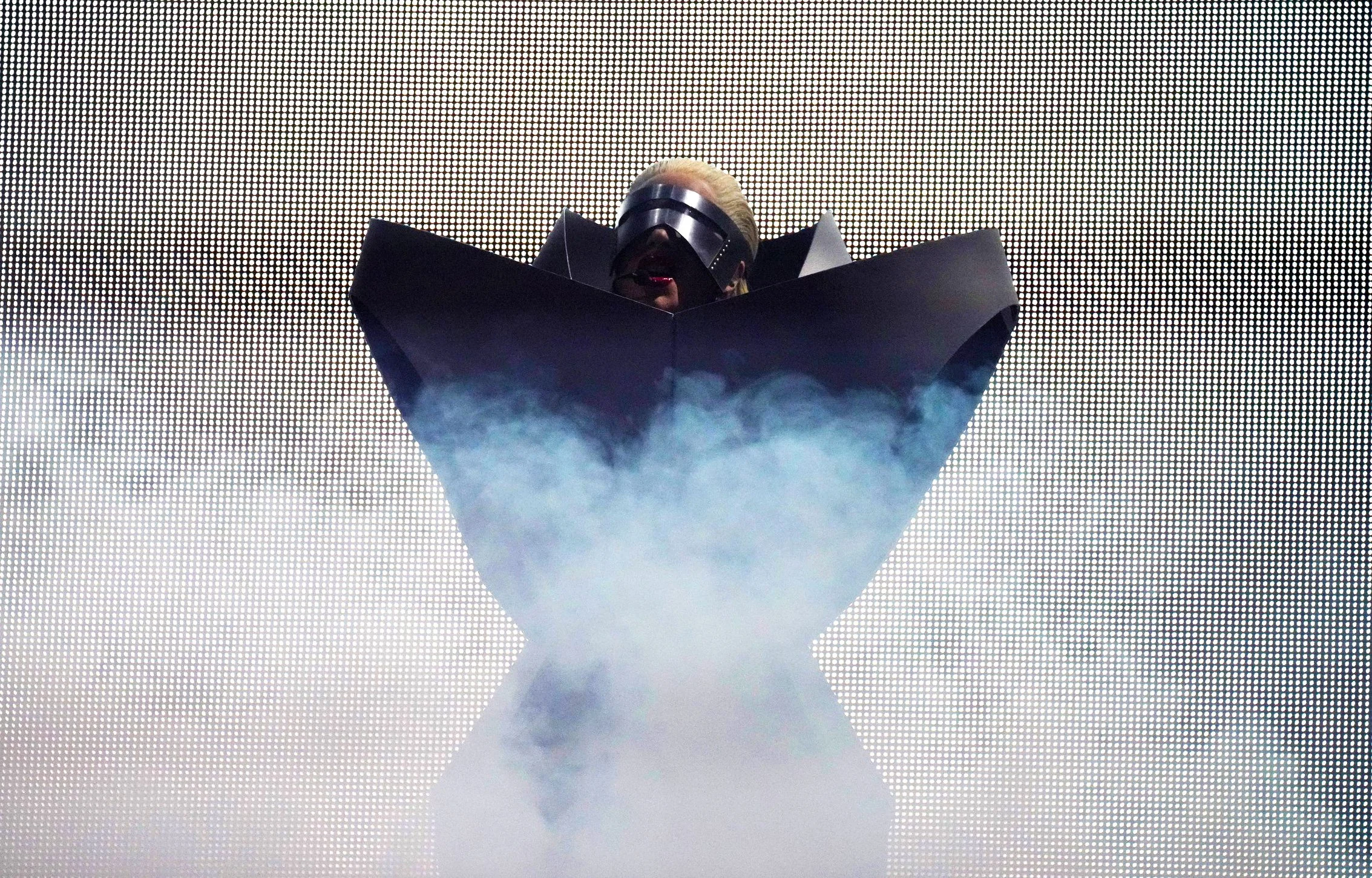 Lady Gaga Chromatica Ball, 2022