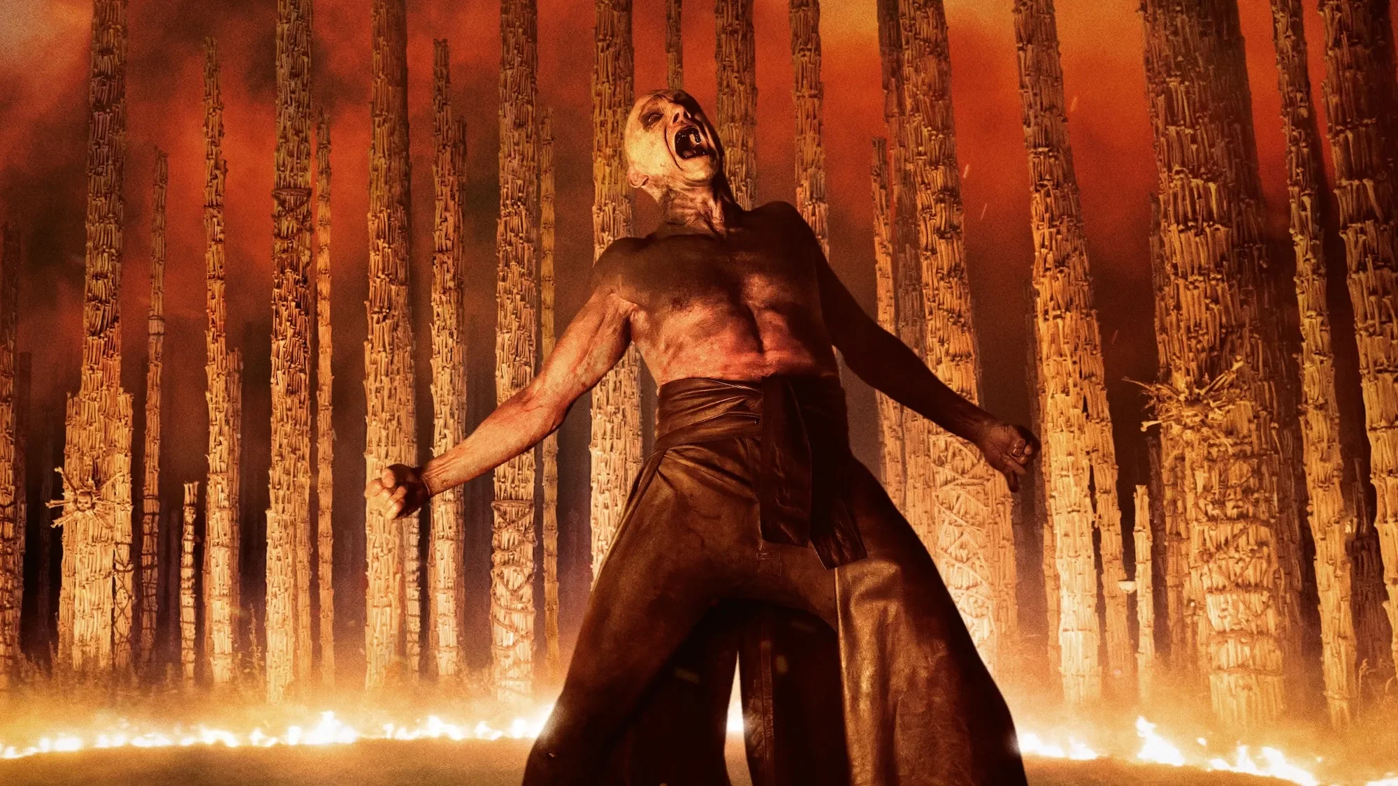 28 YEARS LATER: THE BONE TEMPLE