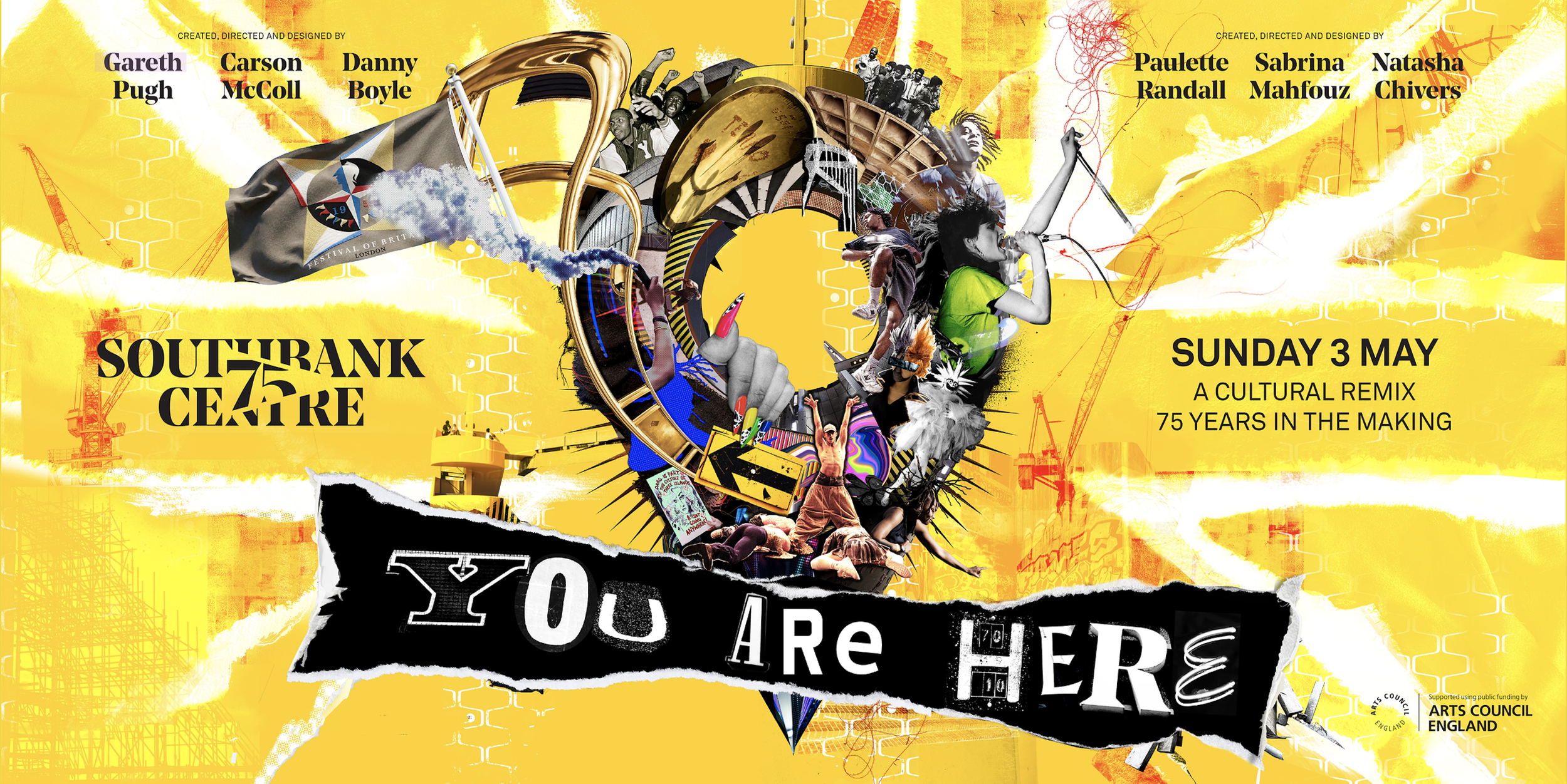 You Are Here, 2026