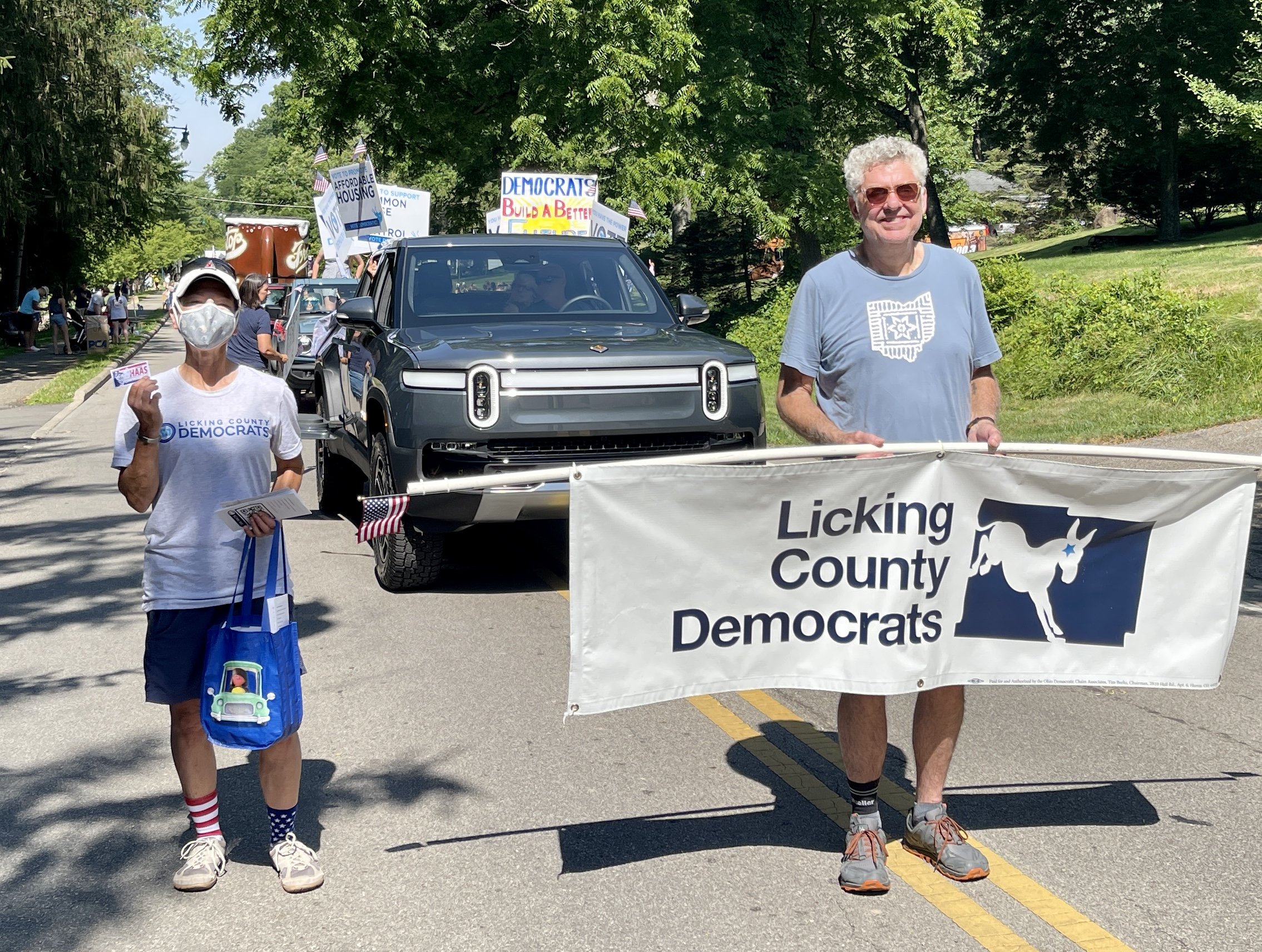 Granville 4th of July Parade 2022