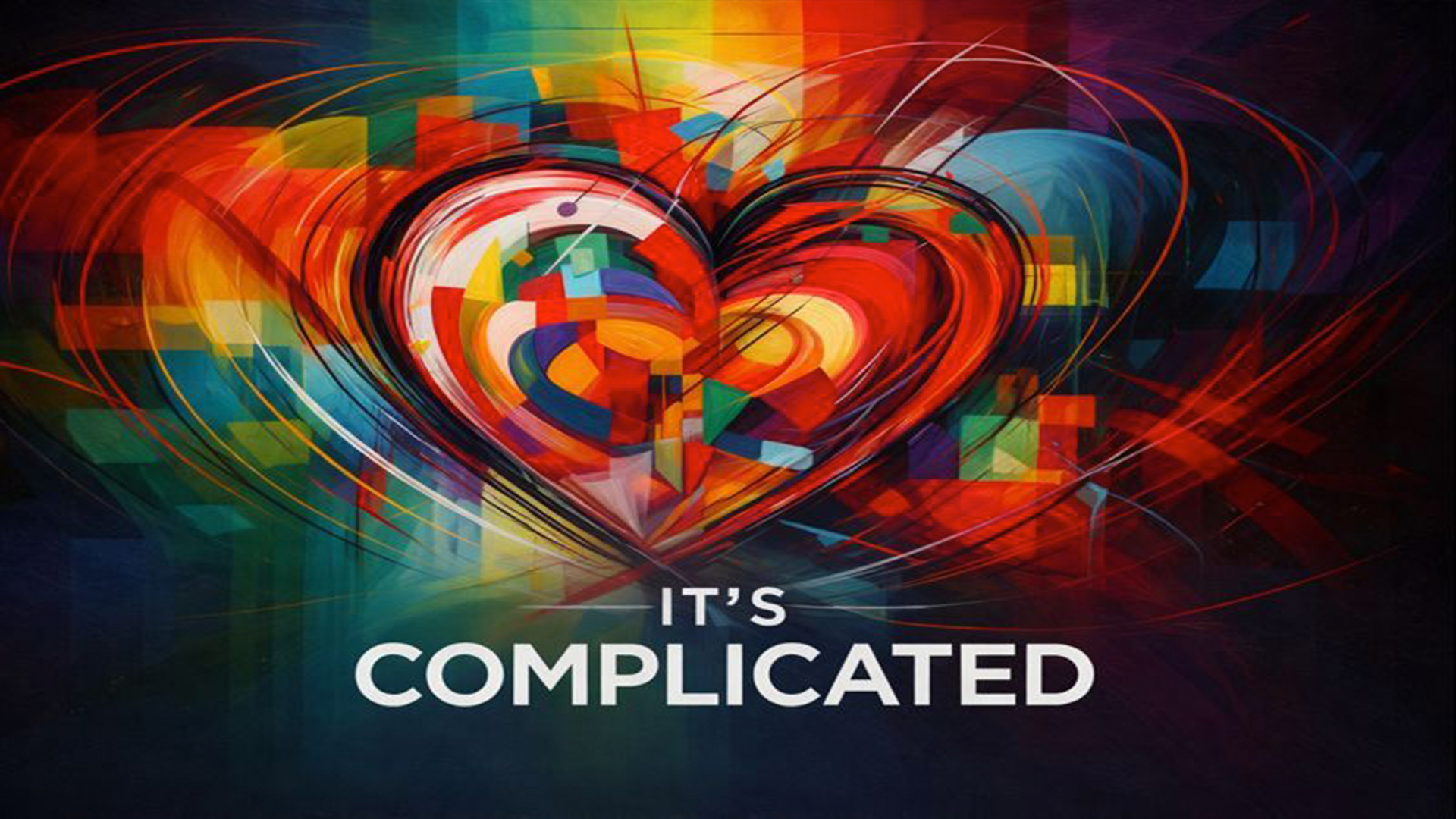 It’s Complicated