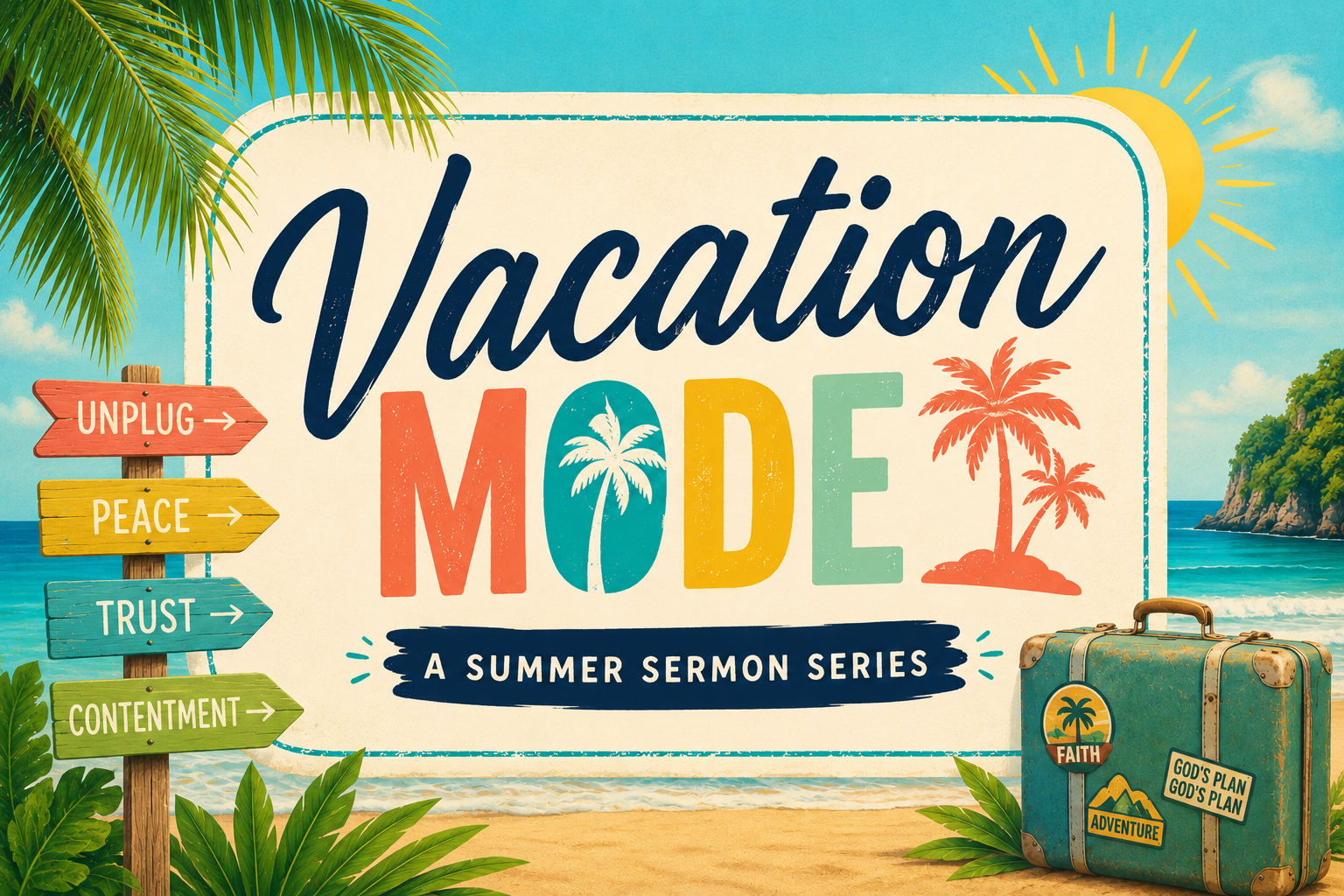 Vacation Mode