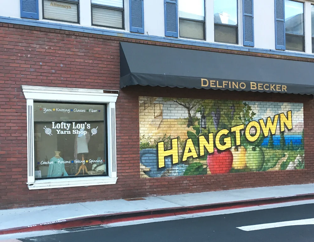 LOFTY LOU'S — Sierra Nevada Yarn Crawl