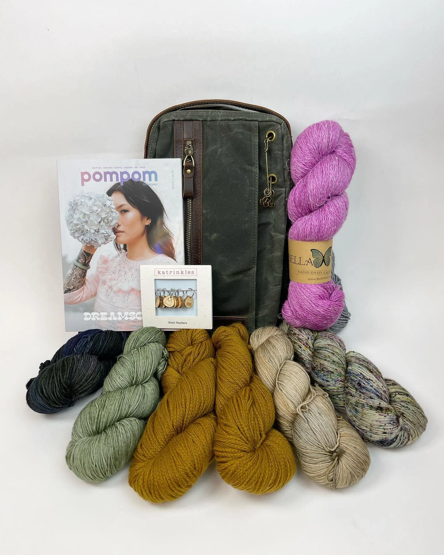 Sierra Nevada Yarn Crawl