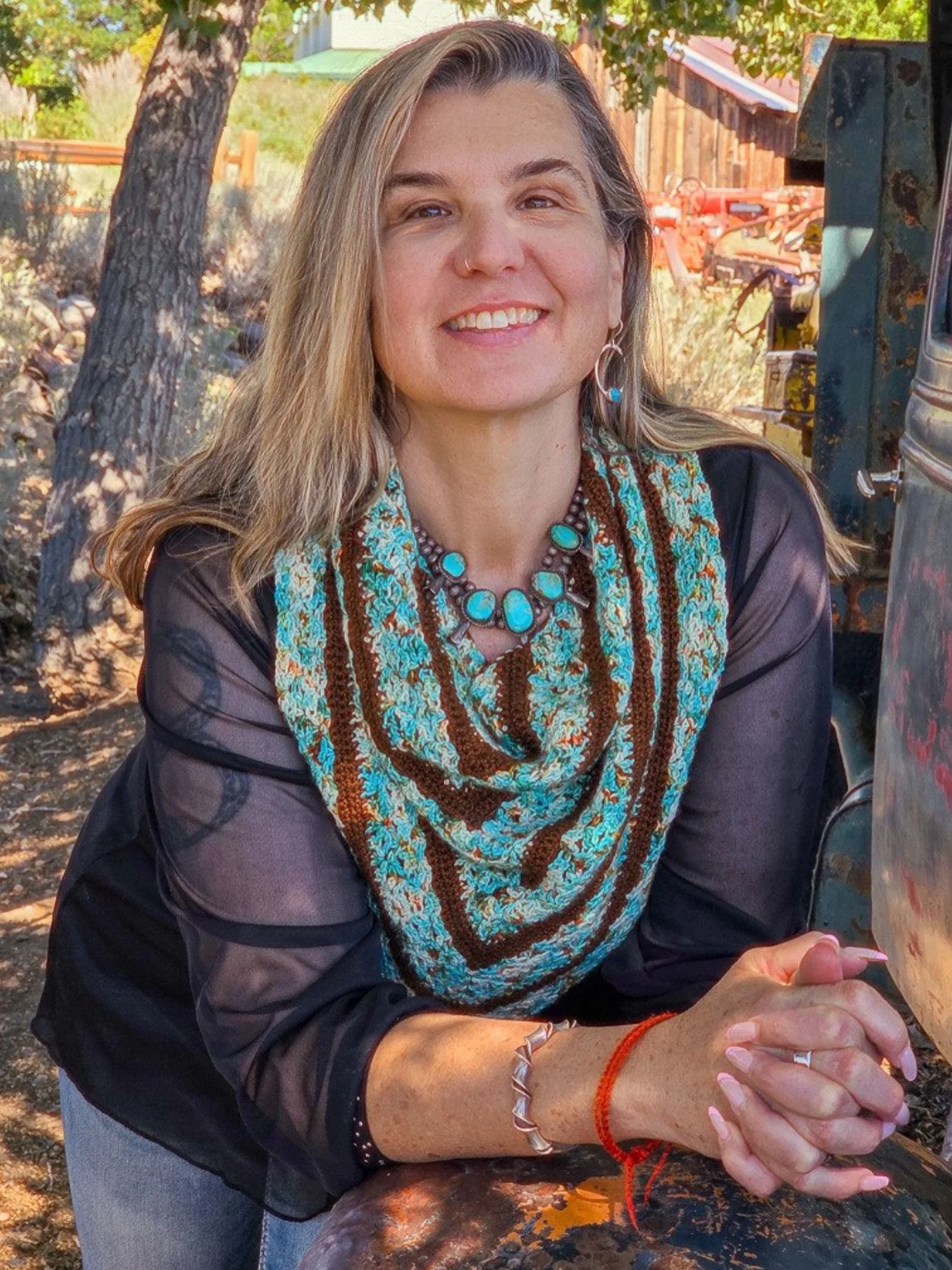 @yarnrefuge featured crochet pattern ! 🤩🤩🤩