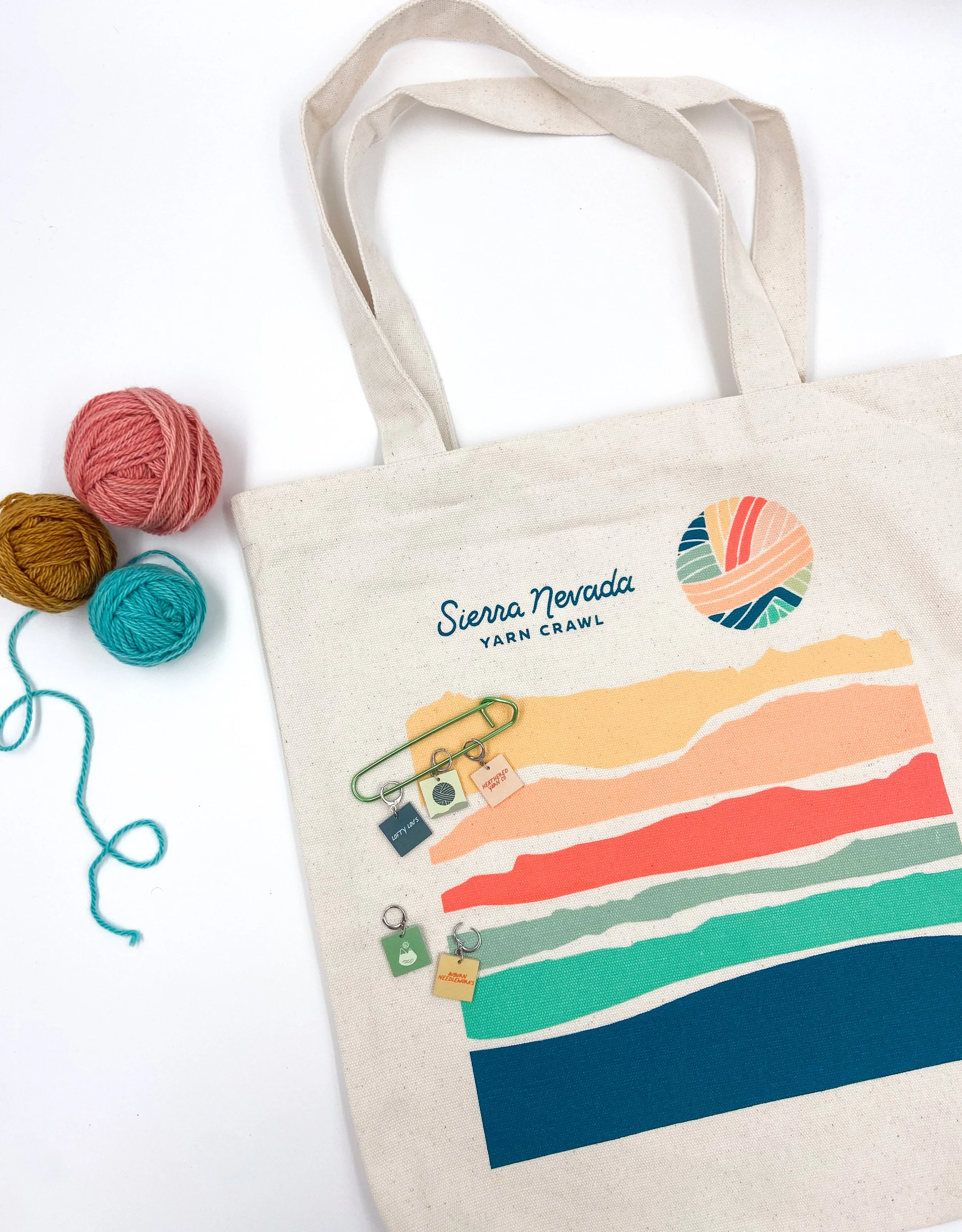 Sierra Nevada Yarn Crawl