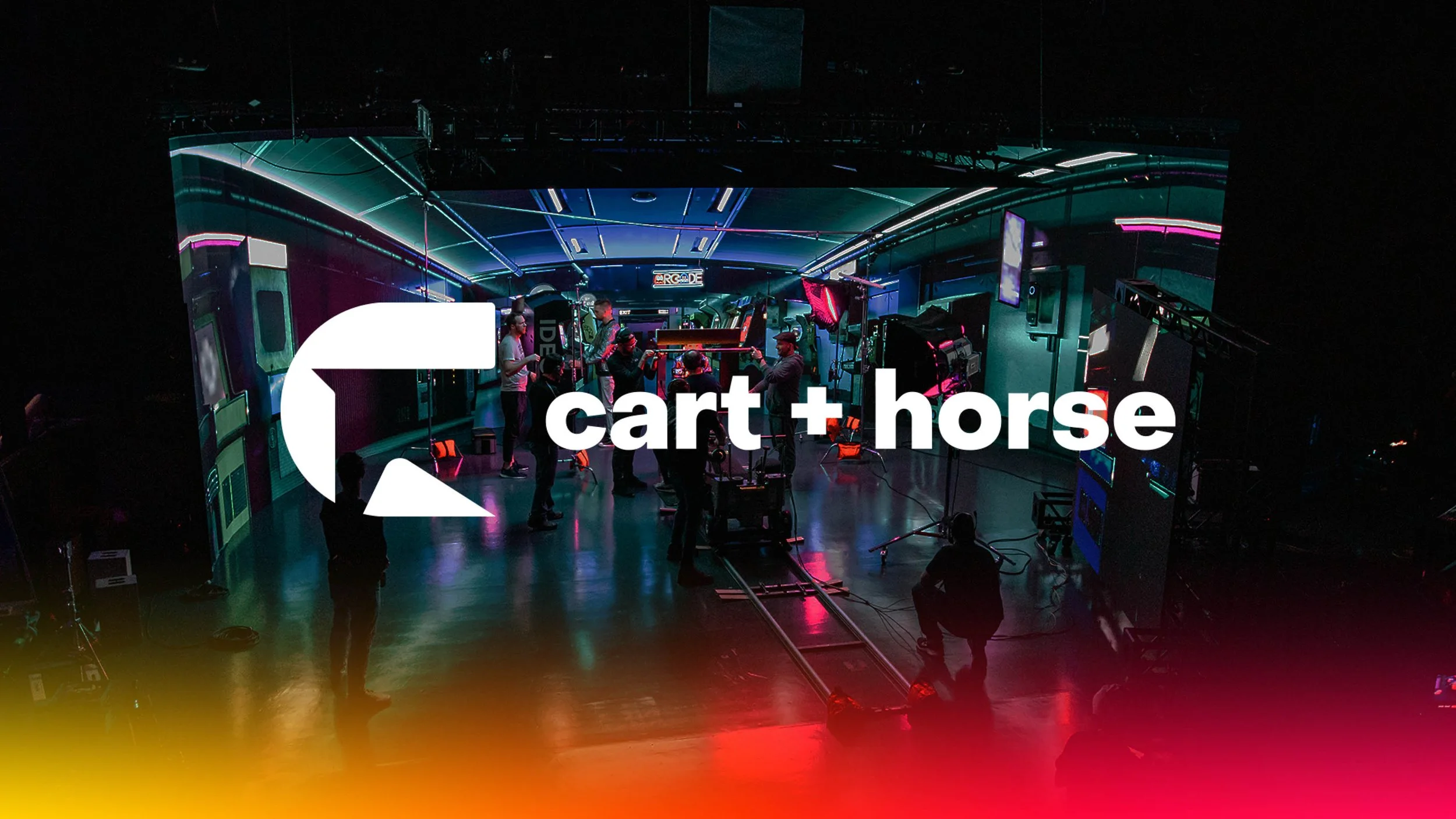 Cart + Horse