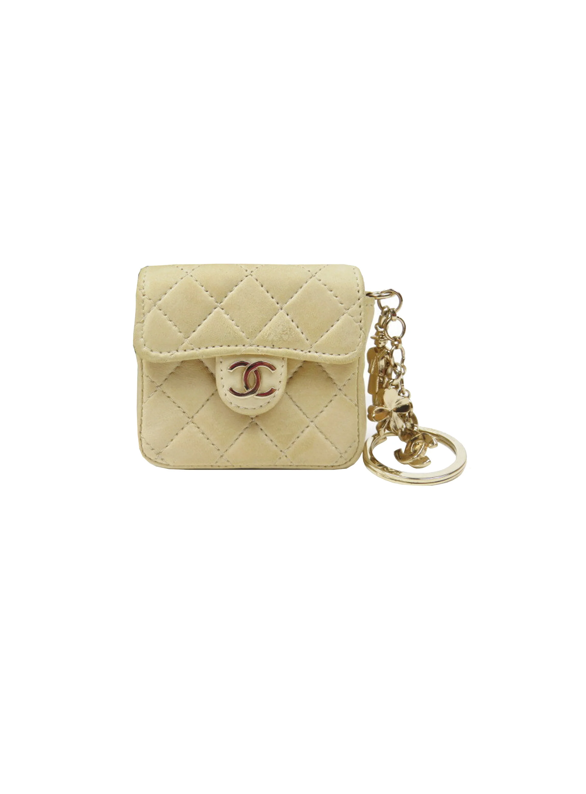 chanel micro mini bag