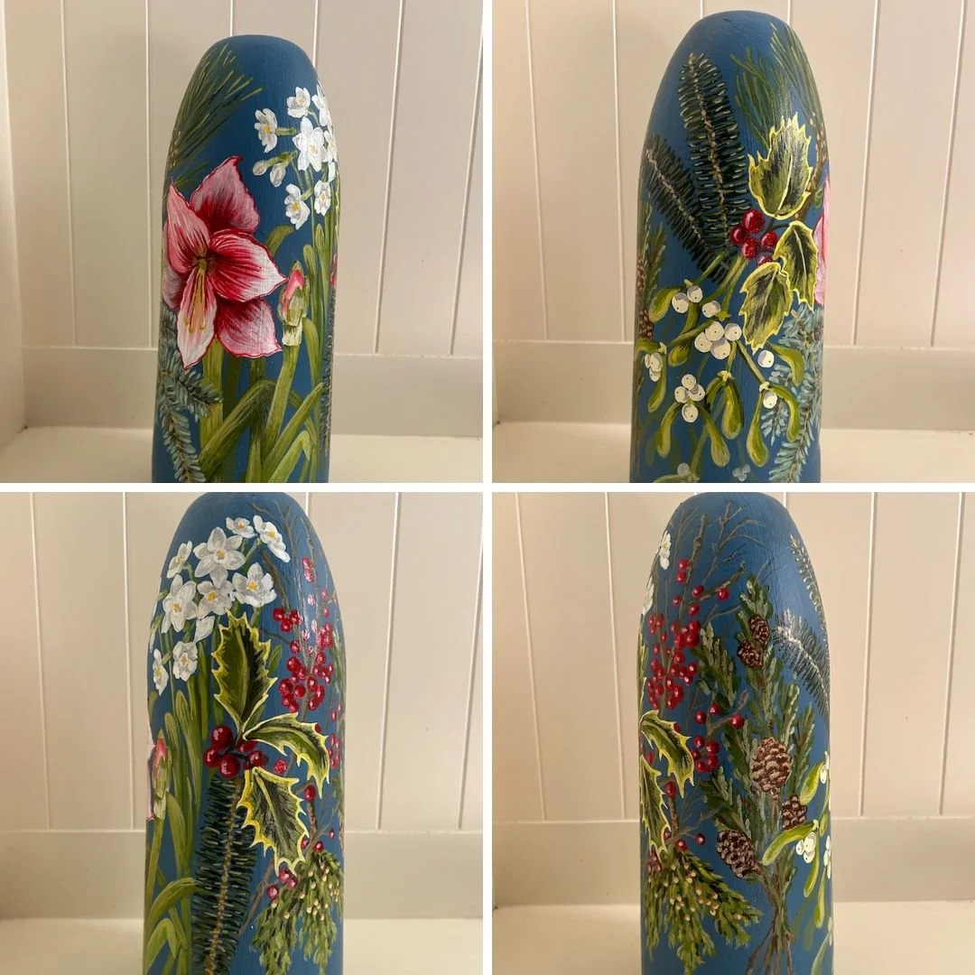  2024 Stonington (CT) Lobster Trap Tree buoy 