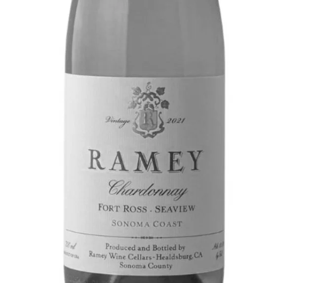 Ramey - Chardonnay Ford Rose Seaview 2021