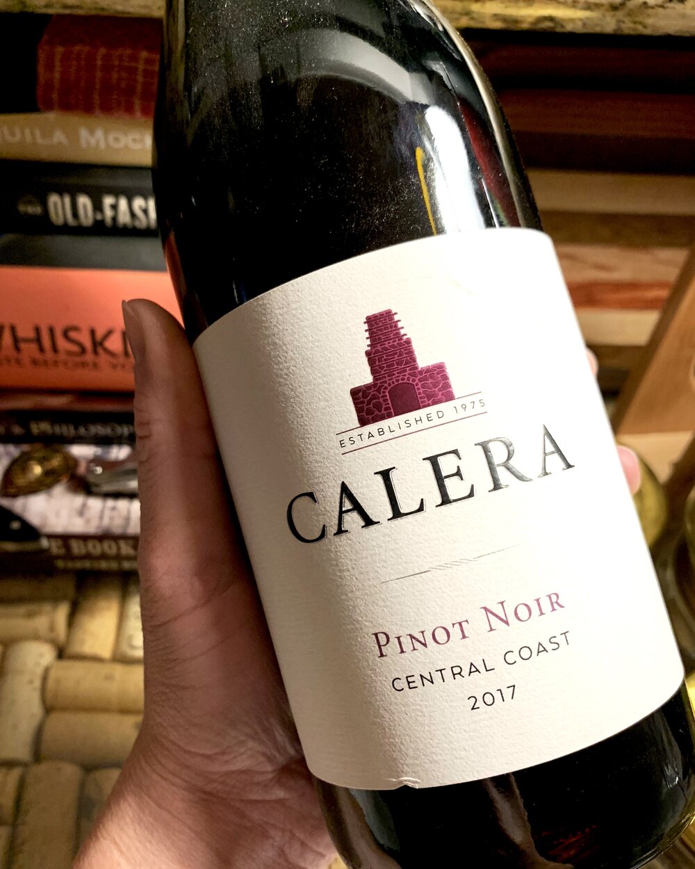 Calera Central Coast Pinot — Select Wines
