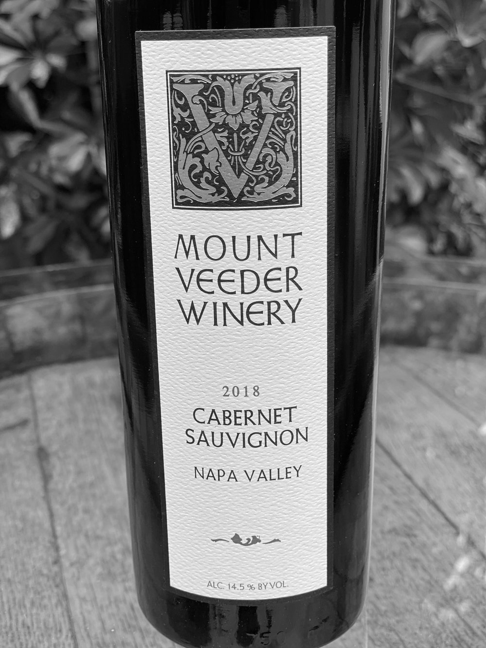 Mount Veeder Winery - 2018 Cabernet Sauvignon, Napa Valley