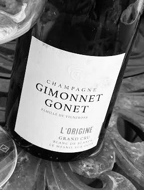 Champagne Gimonnet-Gonet, L'Origine Grand Cru Blanc de Blancs NV