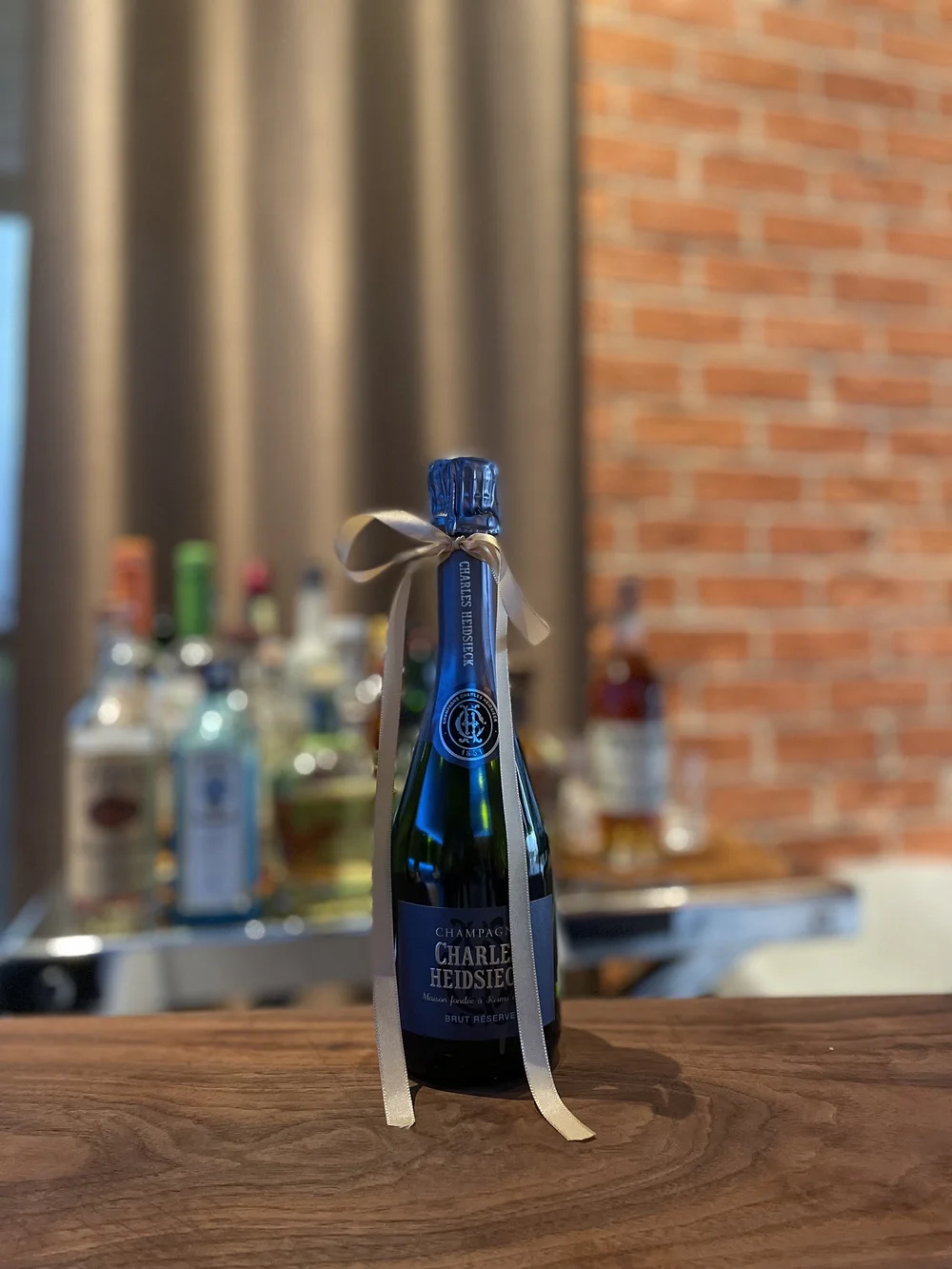 Charles Heidsieck 375mL - NV Champagne Brut Reserve — JC Select Wines