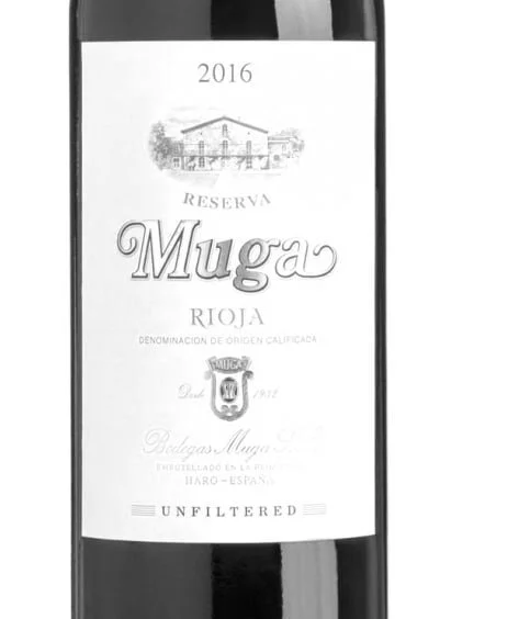 2020 Bodegas Muga Rioja Reserva, Rioja DOCa, SP