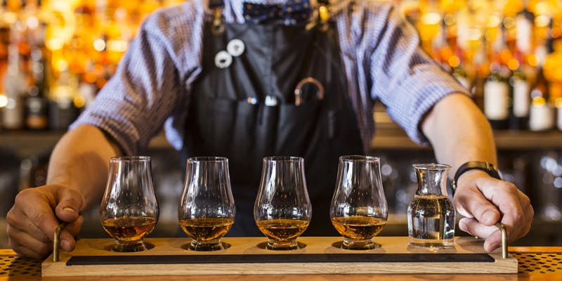 Whisky Bourbon Certification Program