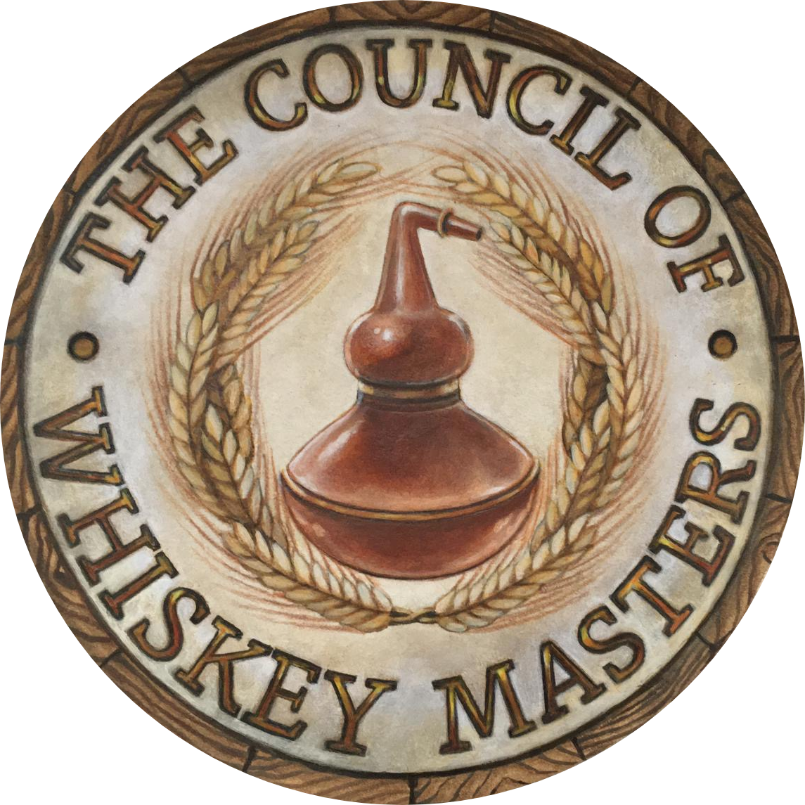 Certified Bourbon Professional Sommelier Study Program — The Council of  Whiskey Masters: Scotch and Bourbon Certification & Education Program, Home  of the Whiskey Sommelier