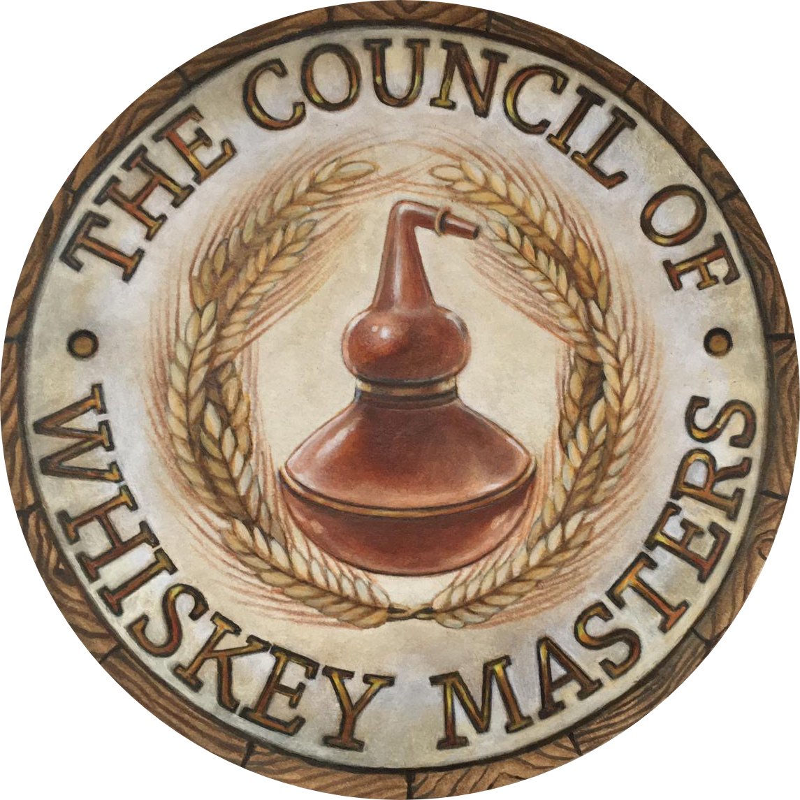 The Official Council of Whiskey Masters