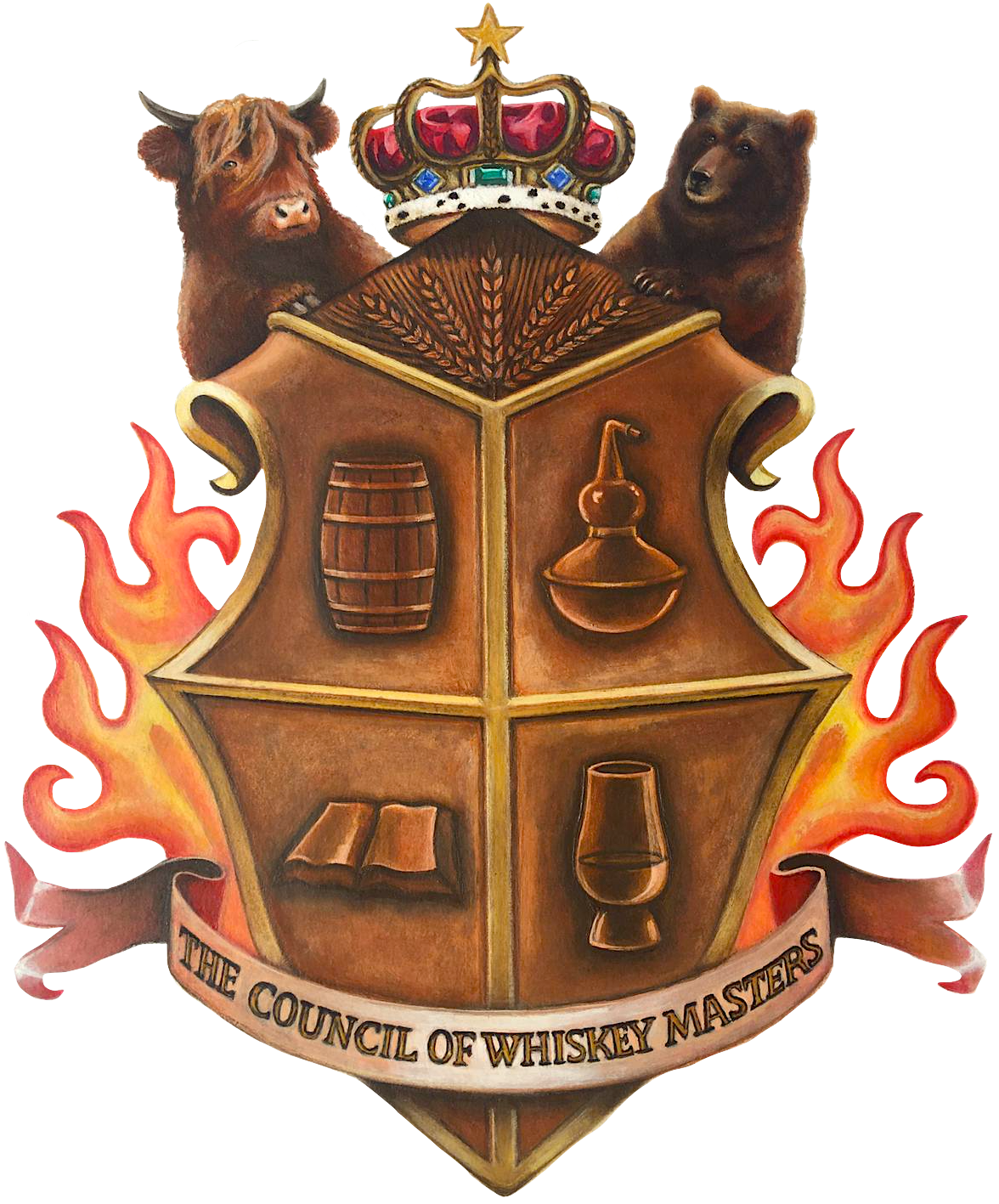 Certified Spirits Judge | Professional Competition Judging Study ...