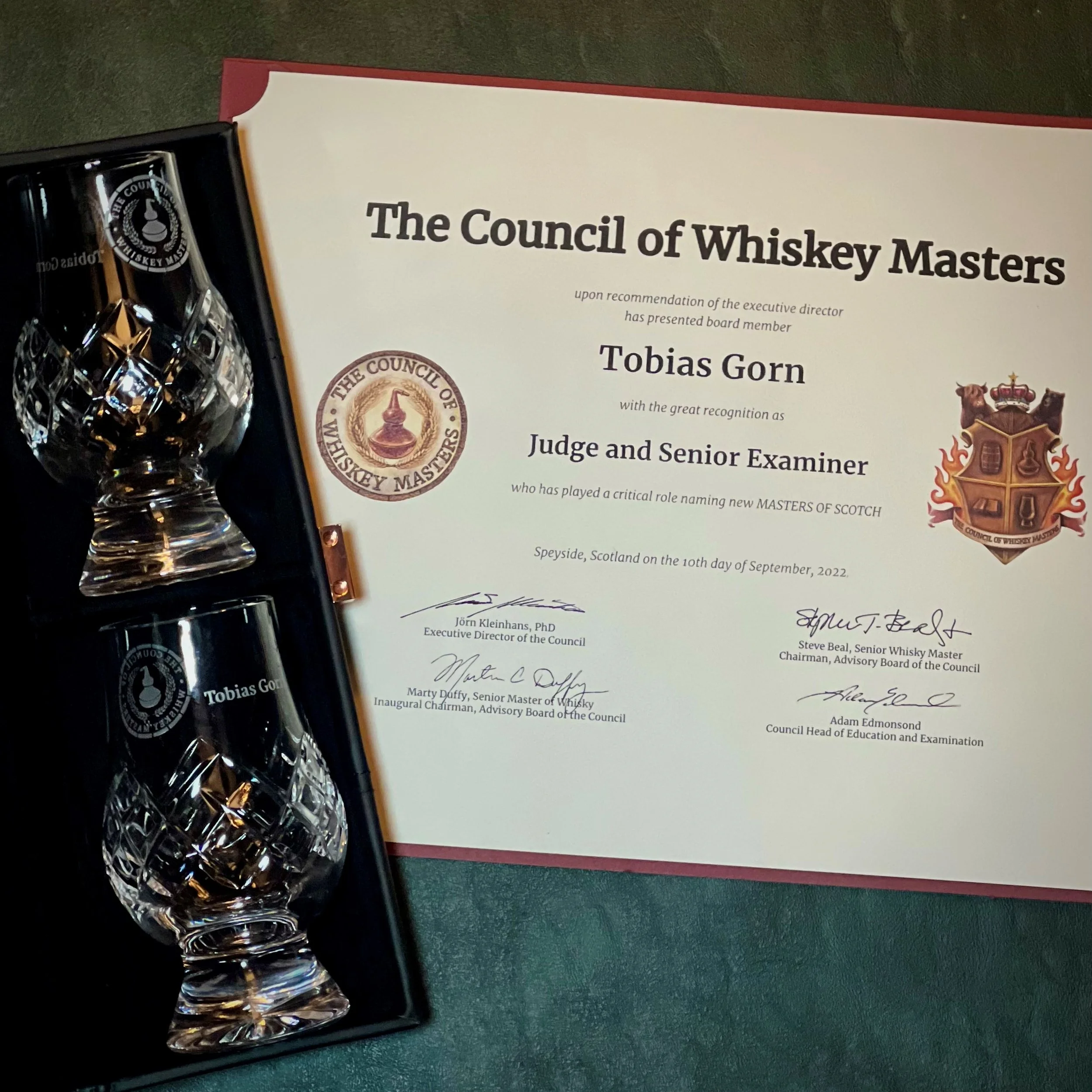Whiskey Sommelier Levels : Sommelier Levels: Understanding the Ranks – BTRQ