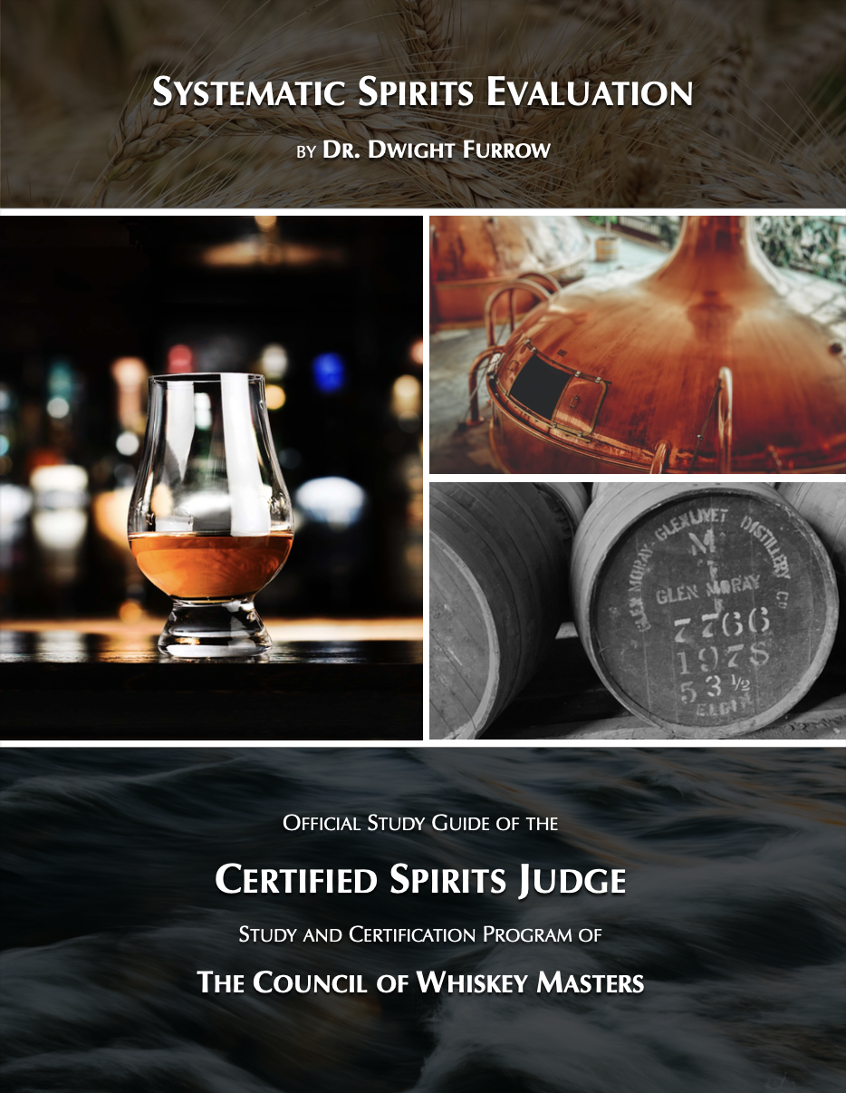 Certified Spirits Judge Study Guide