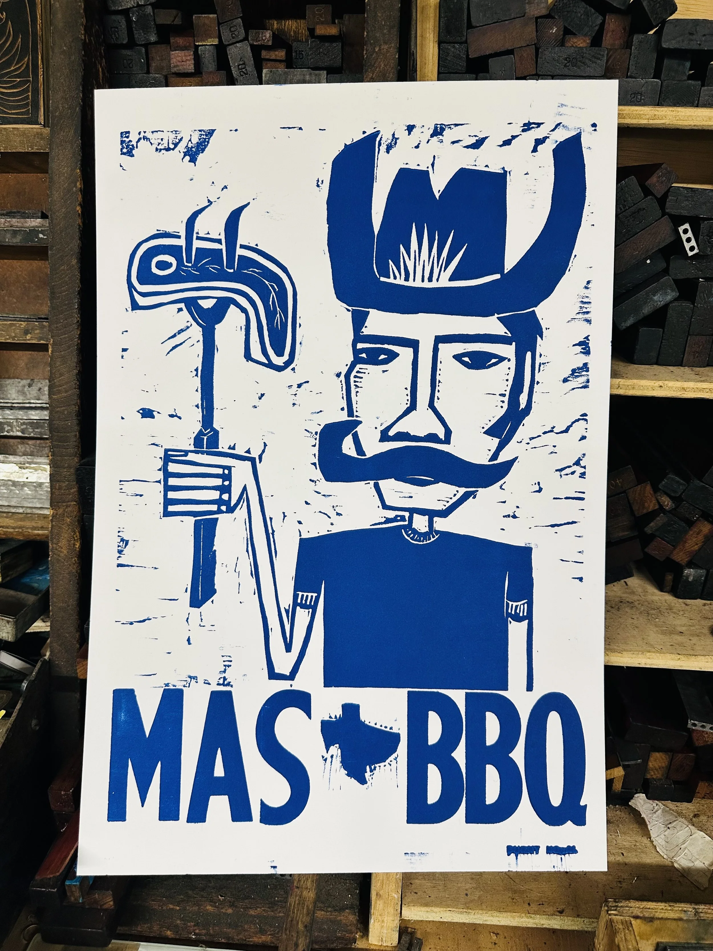 Mas BBQ