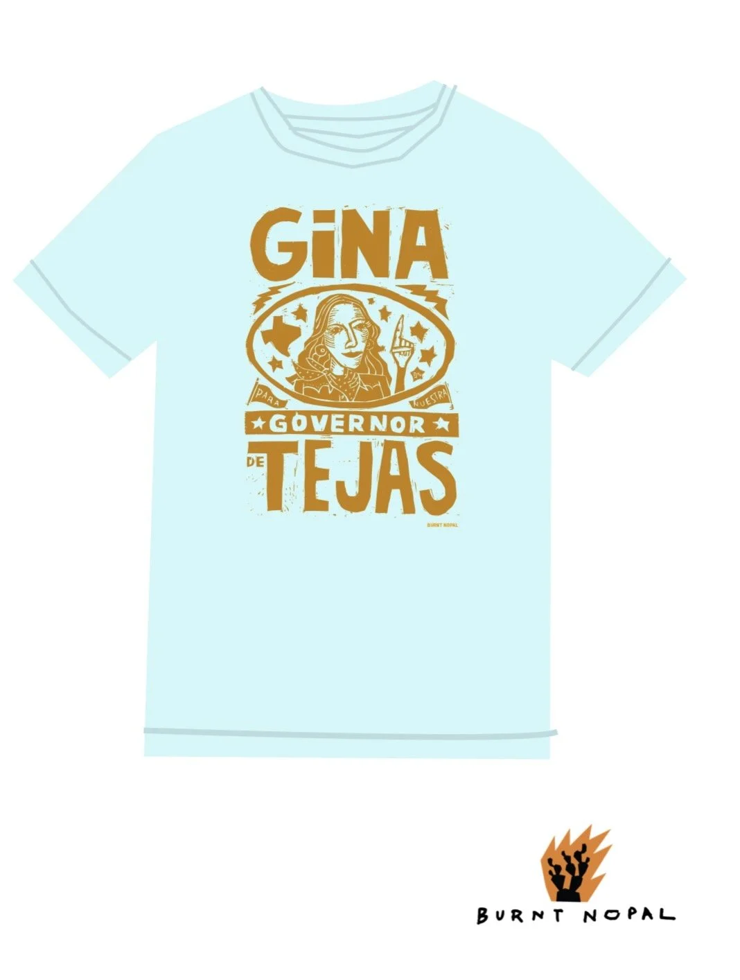 GINA TSHIRT