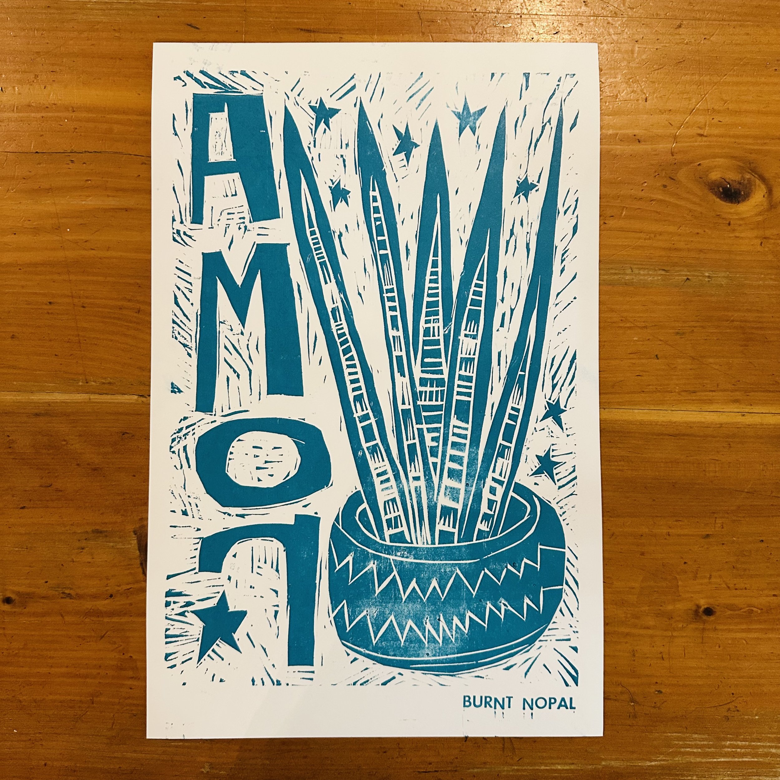 amor lengua de suegra