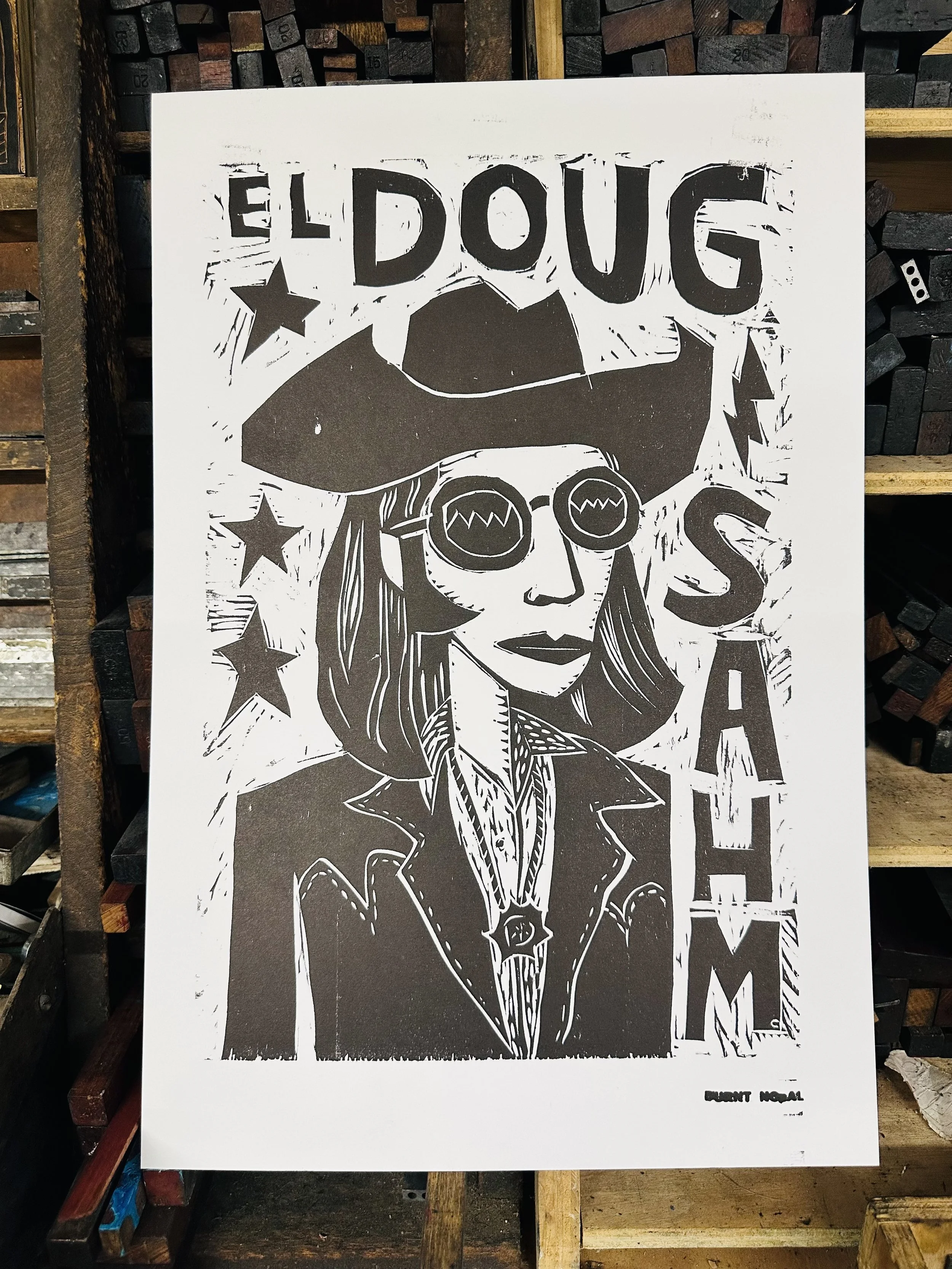 El Doug Sahm