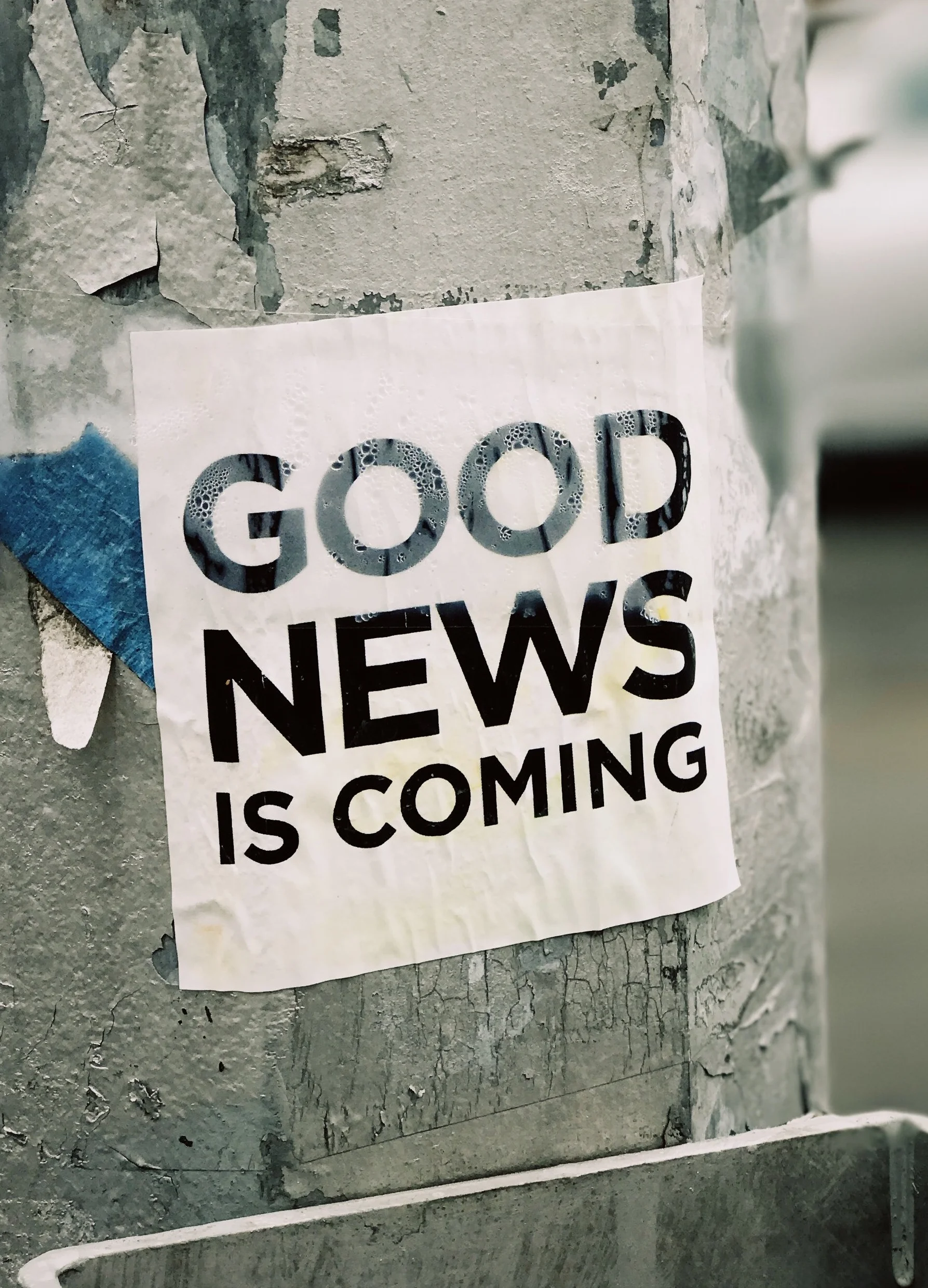 Stay Tuned - Weekly Blog Starting Every Tuesday 12/31/2019!