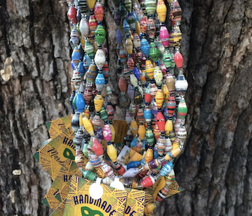 Carnival is getting greener, as recycling expands and handmade throws gain steam