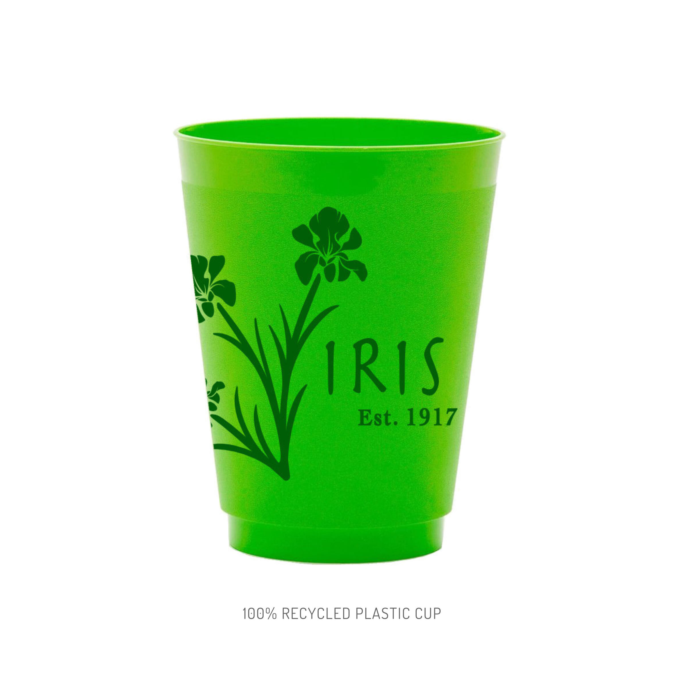 Iris Recycled Plastic Cup.jpg