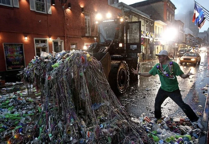 It's time to rethink Mardi Gras...
