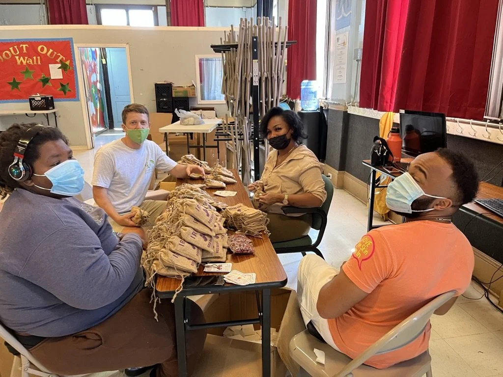 Throw Me Something Sustainable, Mister...